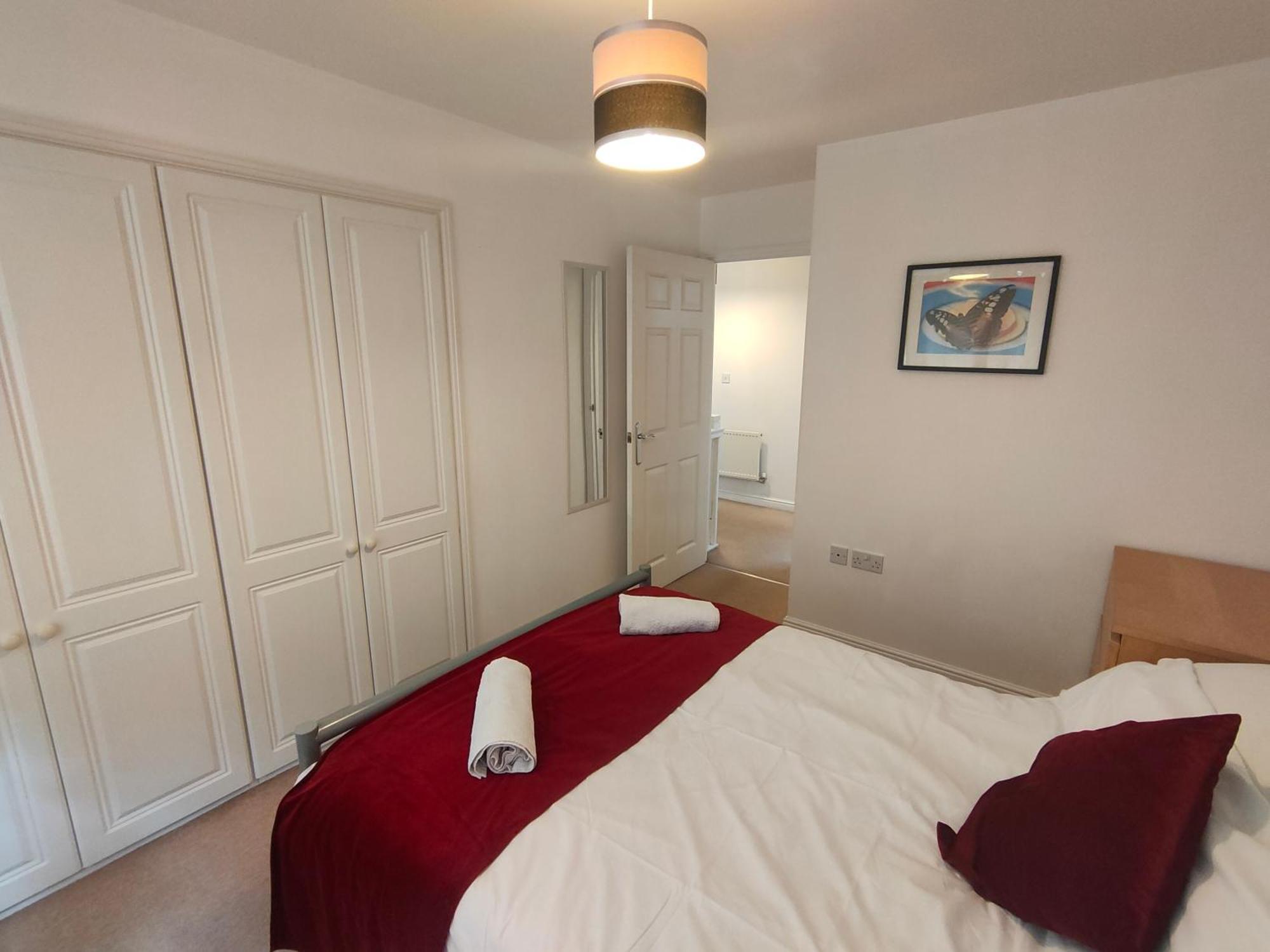 Apartmán Landau House Bristol Exteriér fotografie