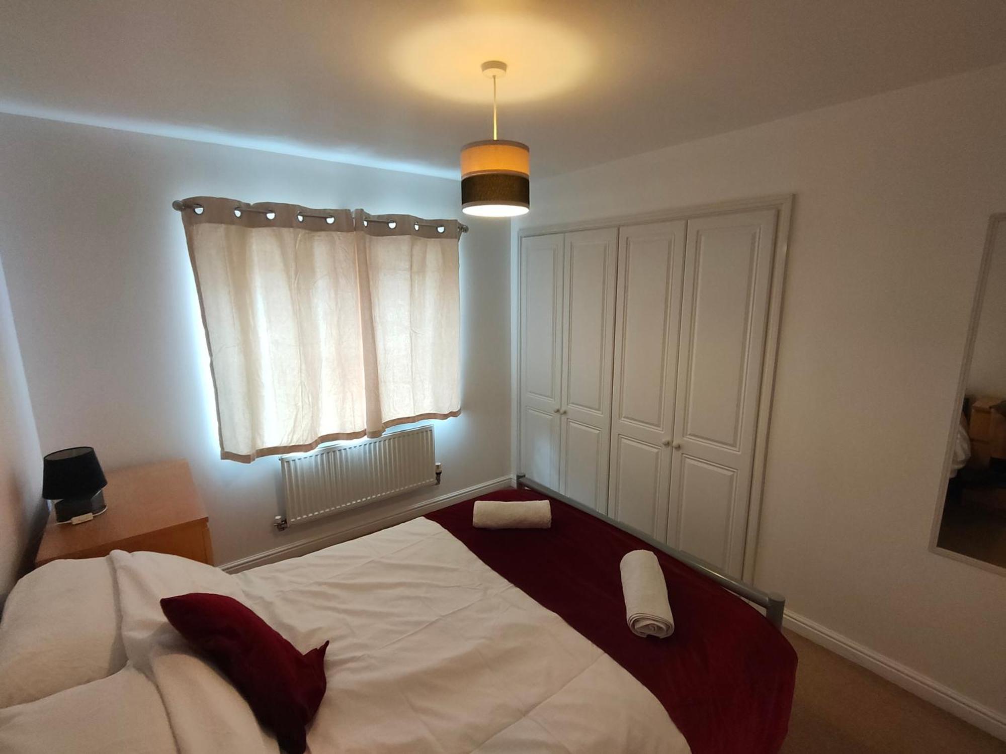 Apartmán Landau House Bristol Exteriér fotografie