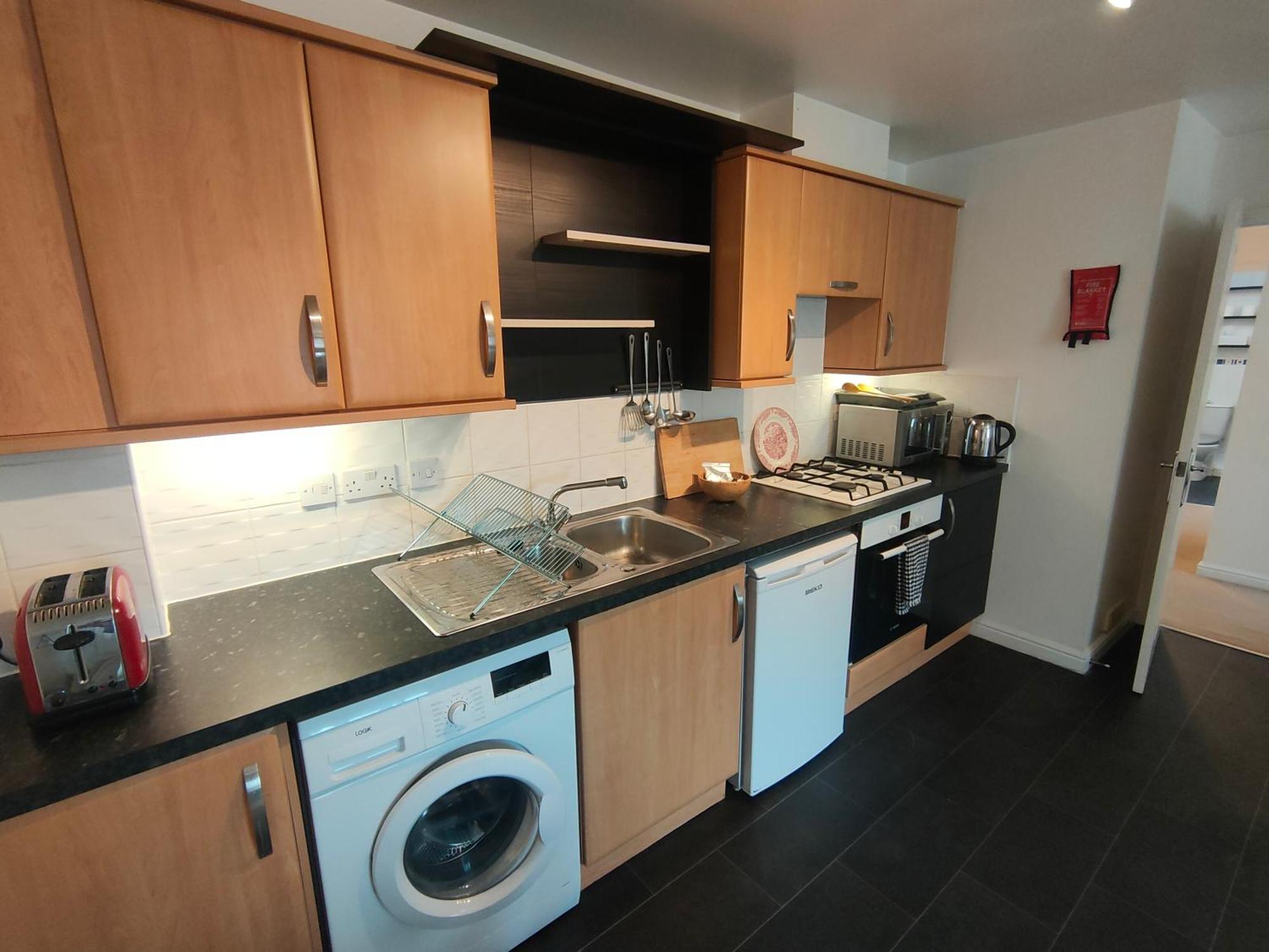 Apartmán Landau House Bristol Exteriér fotografie